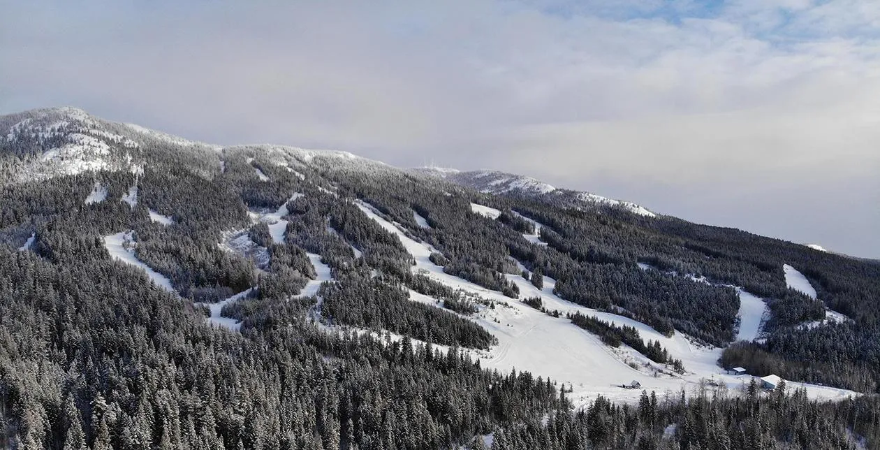 Murray Ridge ski area