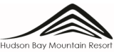 hudson bay mountain resort logo